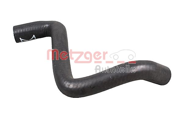 Furtun radiator 2421414 METZGER